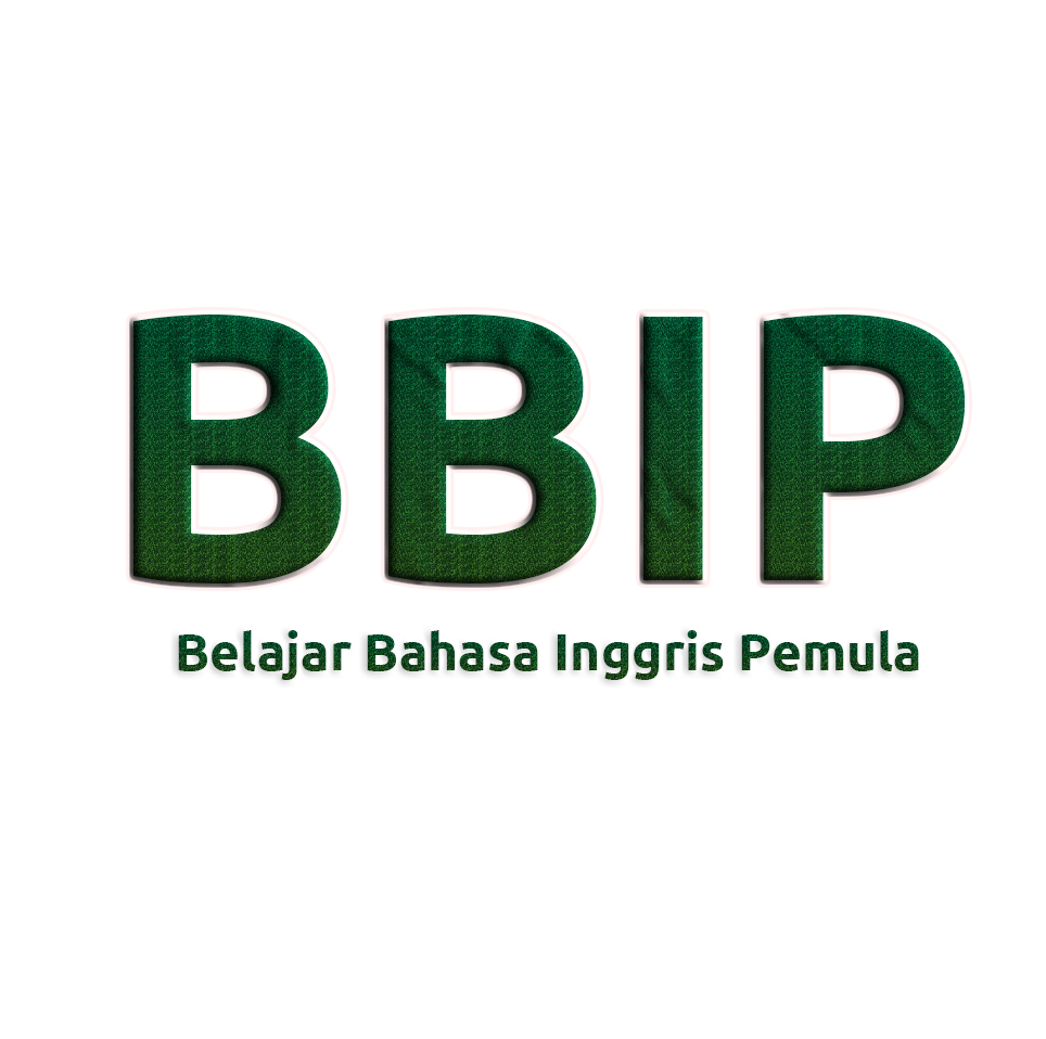 Belajar Bahasa Inggris